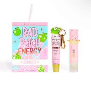 P. Louise Bad B*tch Energy Lip Duo (Apple)